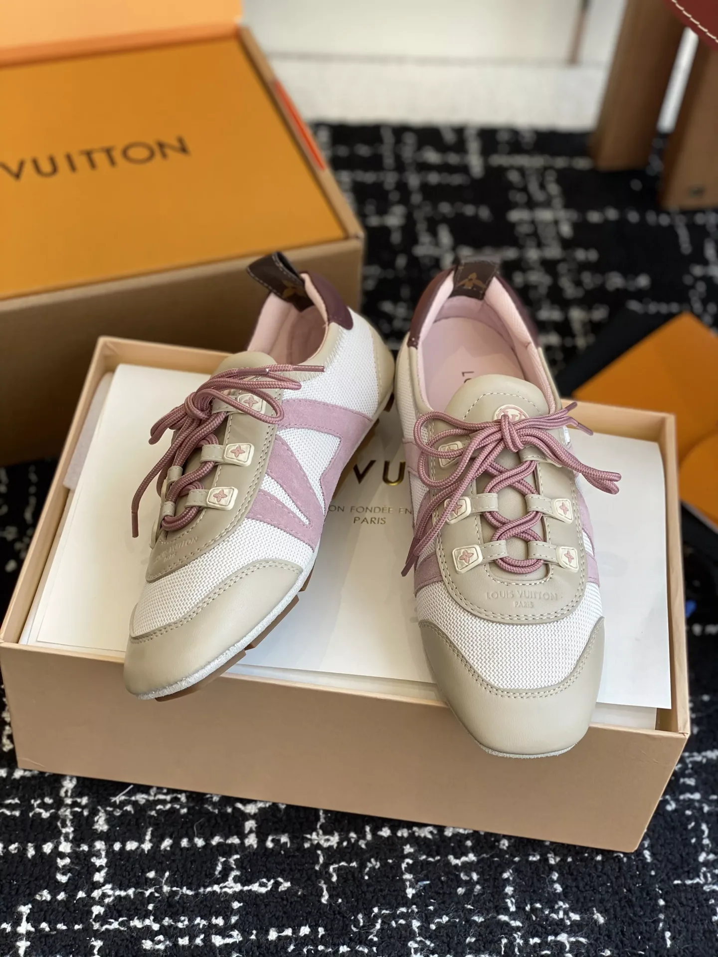 Louis Vuitton Sneakerina-59