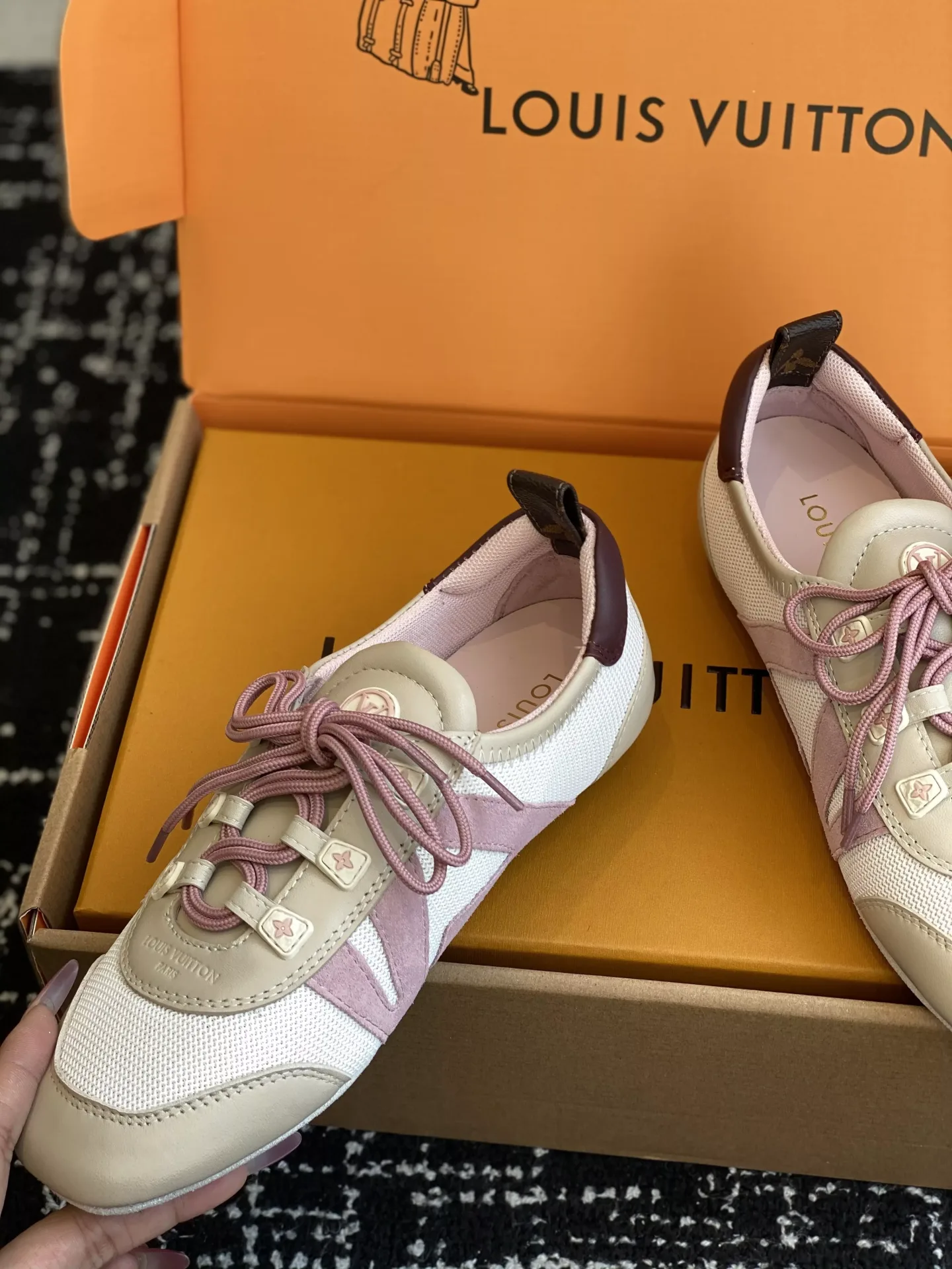 Louis Vuitton Sneakerina-61