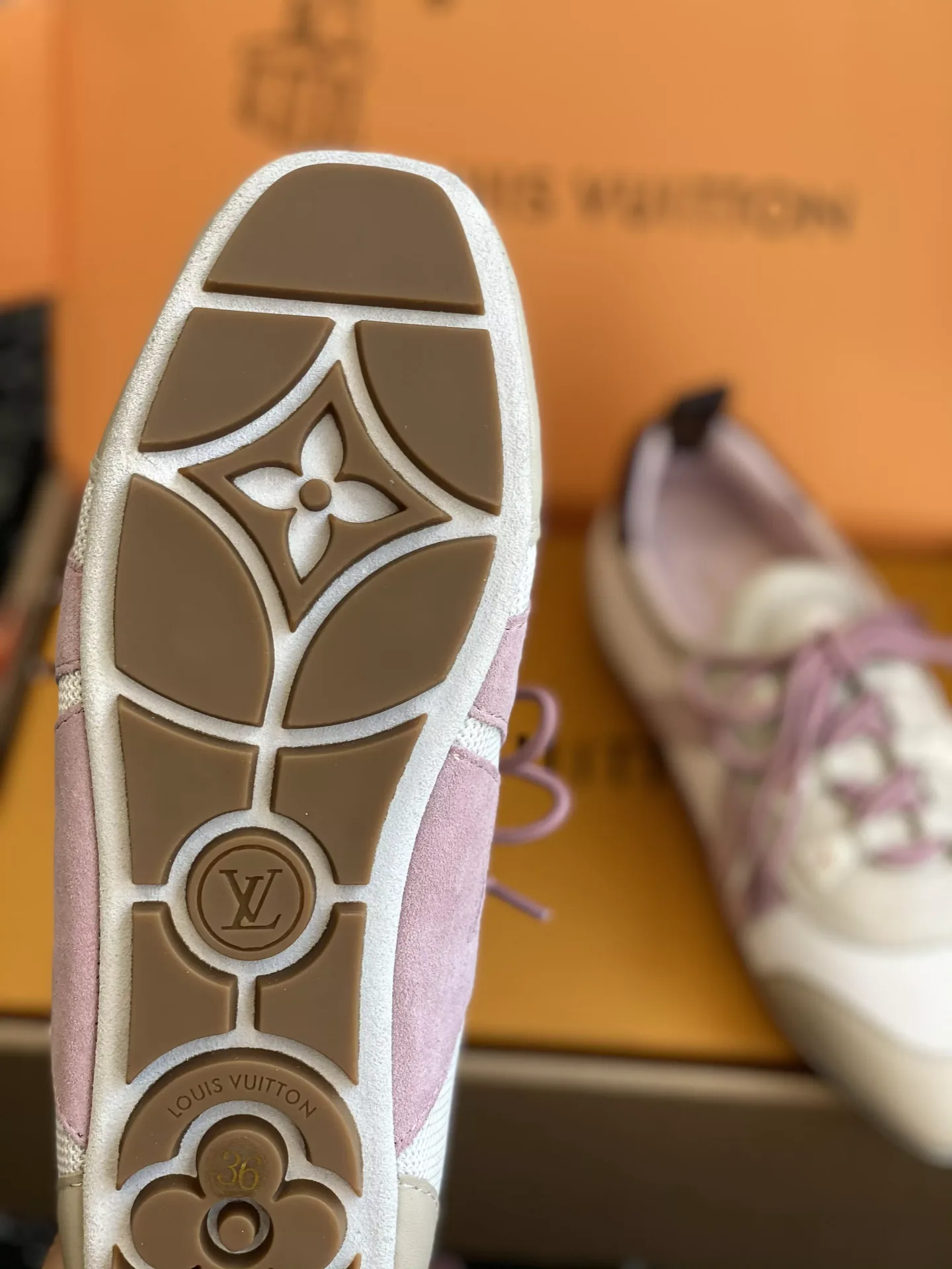 Louis Vuitton Sneakerina-63