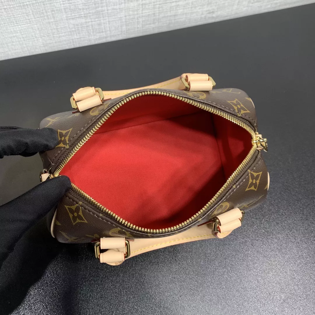 Louis Vuitton Speedy bandoulière 20-04