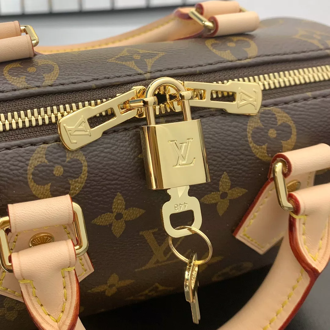Louis Vuitton Speedy bandoulière 20-05