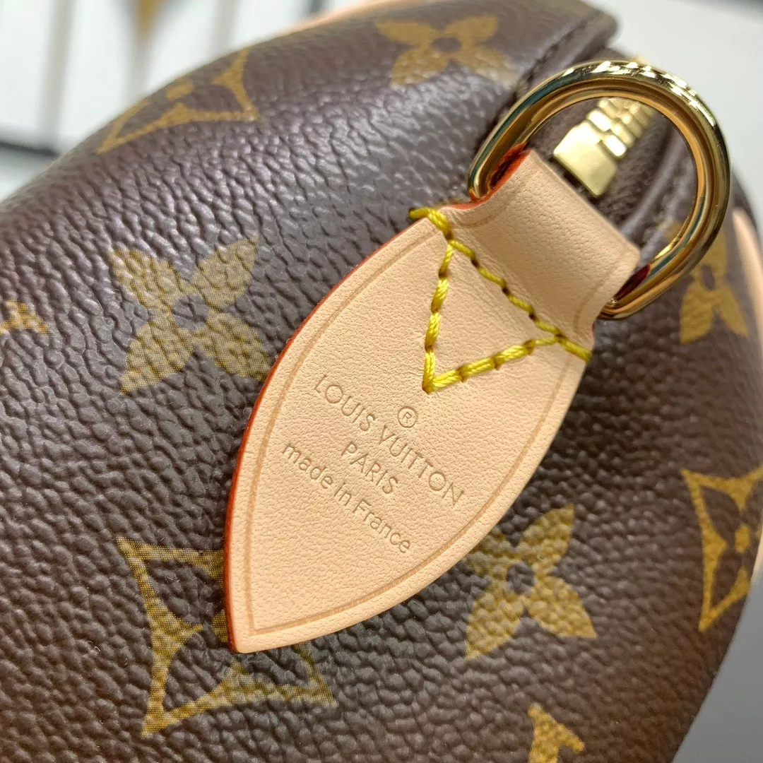 Louis Vuitton Speedy bandoulière 20-06