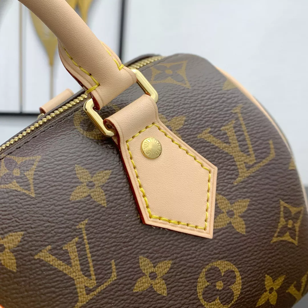 Louis Vuitton Speedy bandoulière 20-08